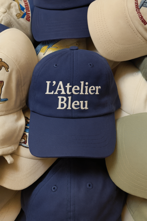 La Casquette Bleue