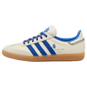 La Chaussure Bleue