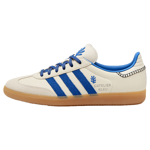 La Chaussure Bleue
