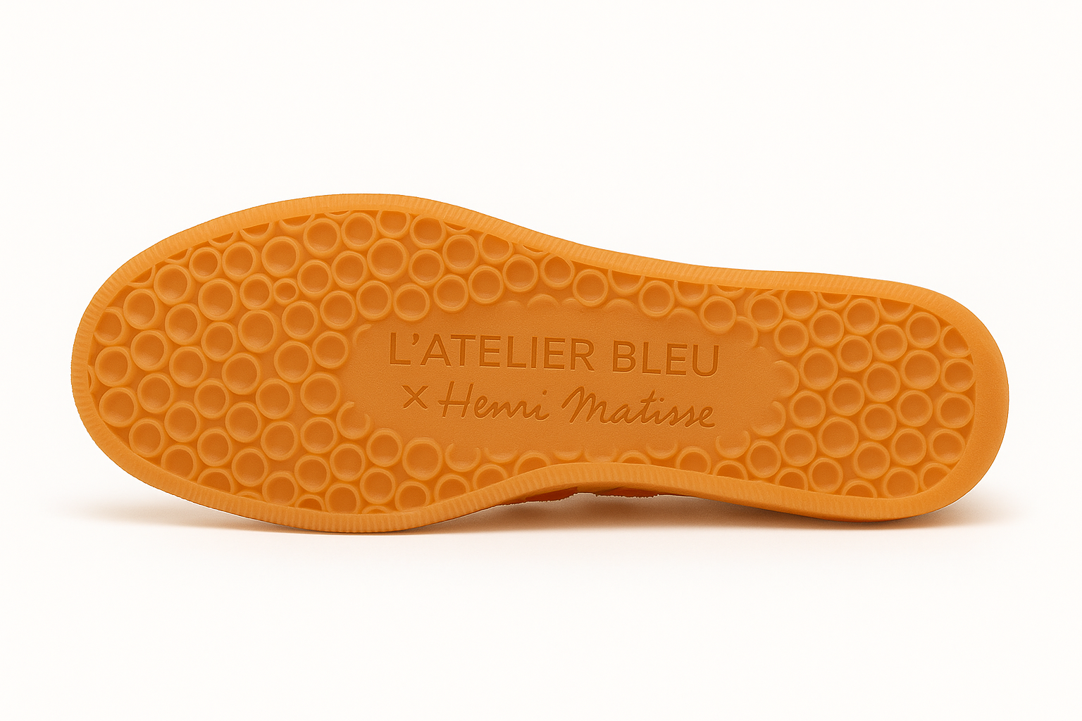 La Chaussure Jaune