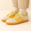 La Chaussure Jaune