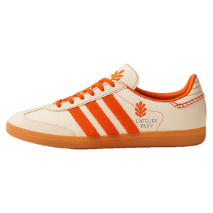 La Chaussure Orange