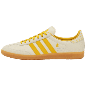 La Chaussure Jaune