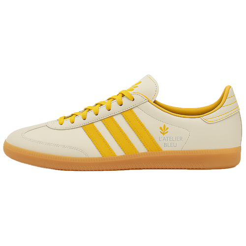 La Chaussure Jaune