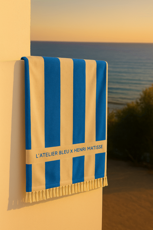 Fouta “Côte d’Azur”