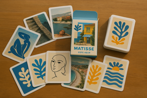 Tirage photo – Cartes Matisse