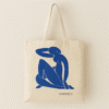 Le sac "Nu Bleu"