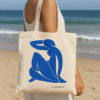 Le sac "Nu Bleu"
