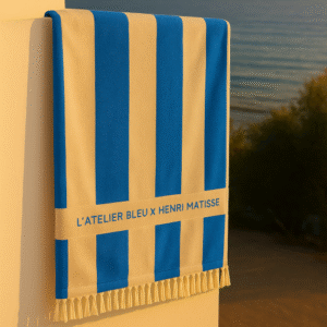 Fouta “Côte d’Azur”