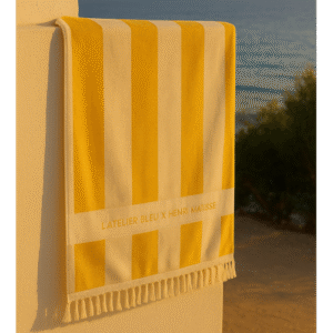 Fouta “Soleil du midi”