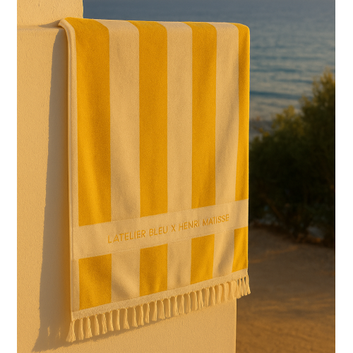 Fouta “Soleil du midi”