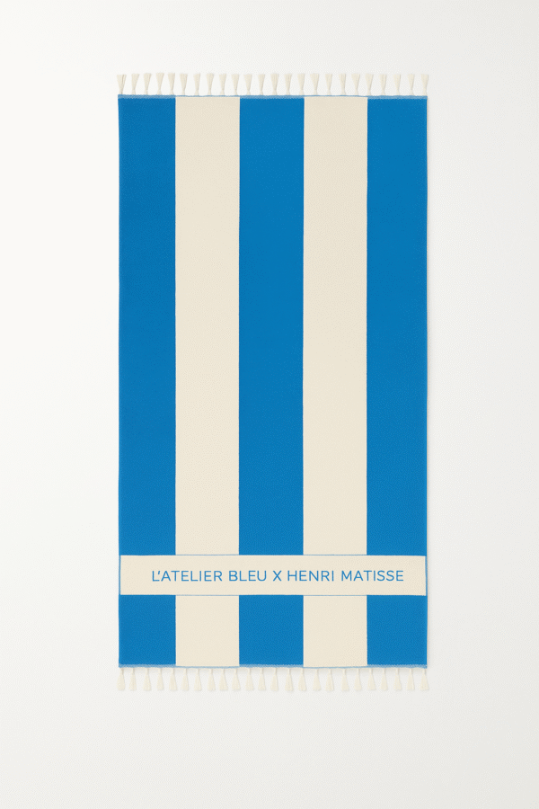 Fouta “Côte d’Azur”