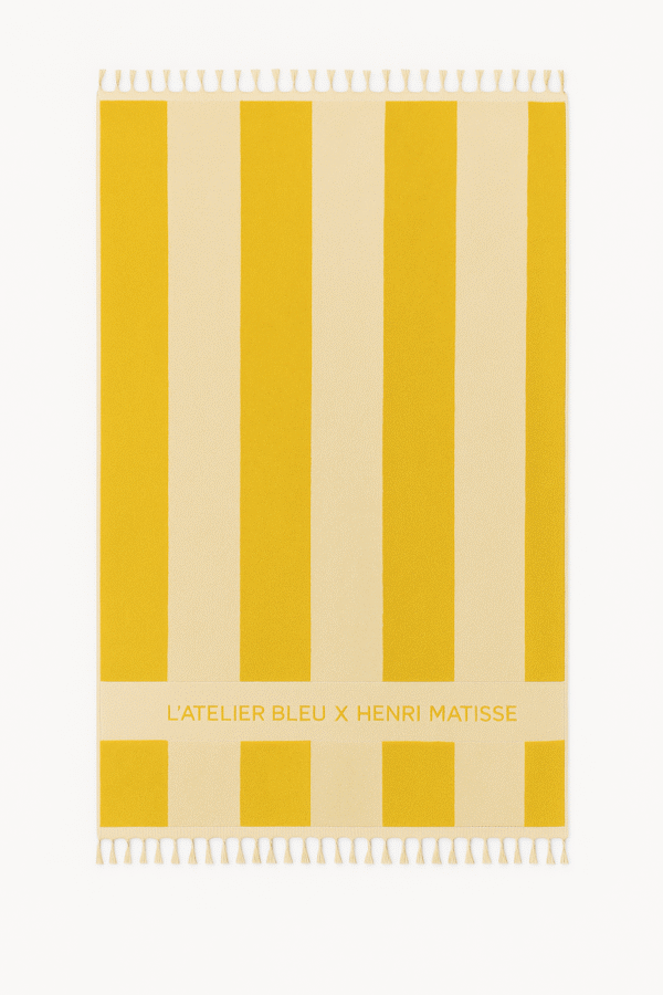 Fouta “Soleil du midi”